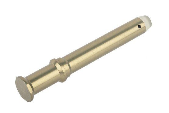 Noveske Rifleworks A2 buffer for AR15s is 5.2 oz to work with standard A2 rifle springs and buffer tubes